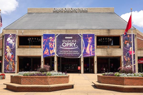 Grand Ole Opry House