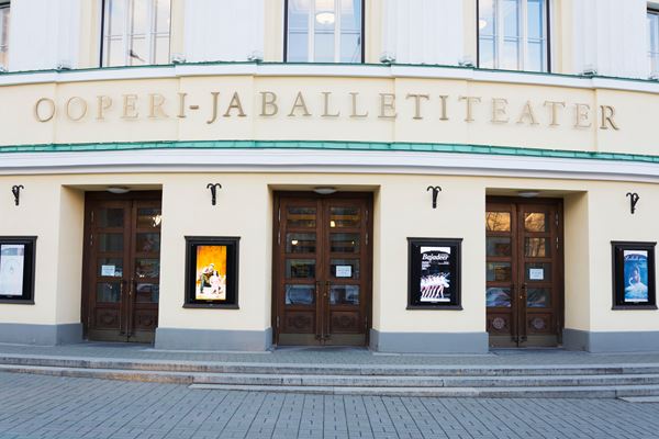Estonian National Opera (Kontserdisaal)