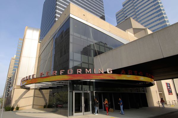 James K. Polk Theater at Tennessee Performing Arts Center (TPAC) - Complex