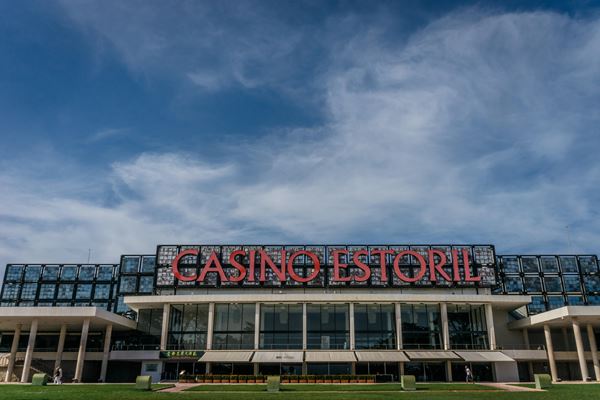 Casino Estoril - Salão Preto e Prata