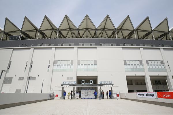 Machida GION Athletic Stadium