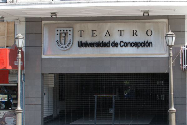 Teatro Universidad de Concepción