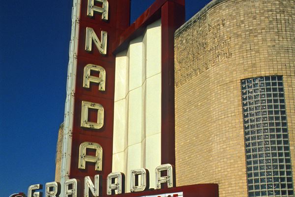 Granada Theater Dallas