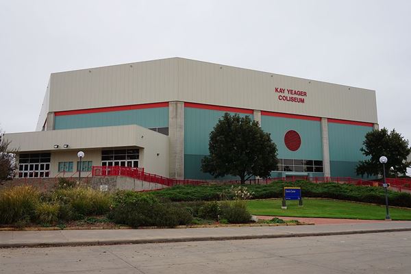 Kay Yeager Coliseum