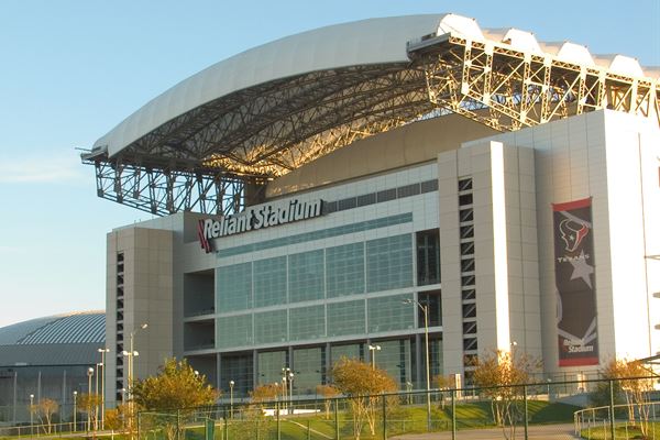 NRG Arena at NRG Park - Complex