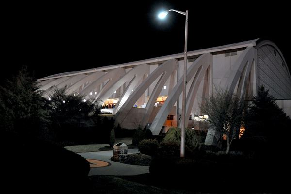 Carilion Court at Cassell Coliseum