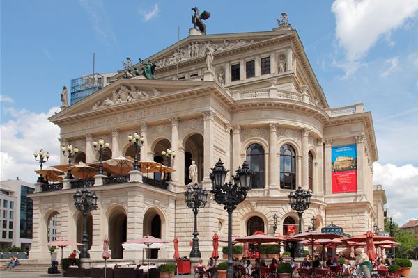 Alte Oper Frankfurt, Grosser Saal