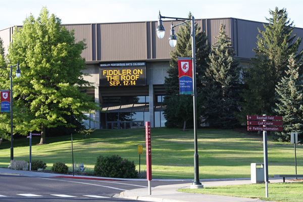 Beasley Performing Arts Coliseum