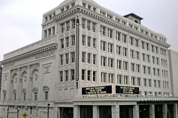 Pantages Theatre Tacoma