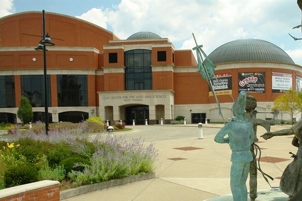 Clay Center For The Arts and Sciences Of West Virginia