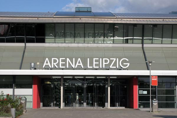Quarterback Immobilien Arena (Arena Leipzig)
