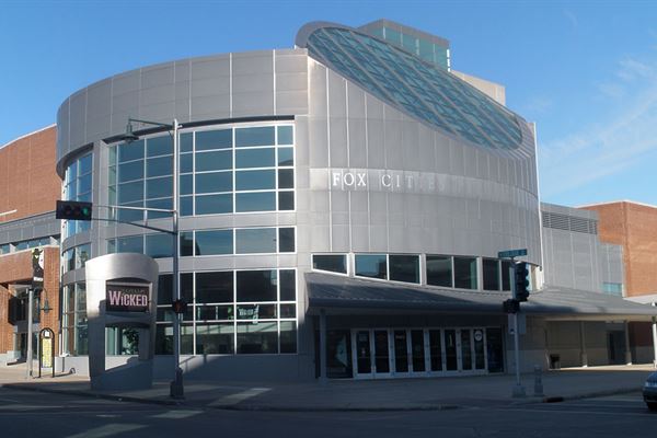 Fox Cities Performing Arts Center - Complex