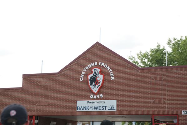 Cheyenne Frontier Days - Frontier Park