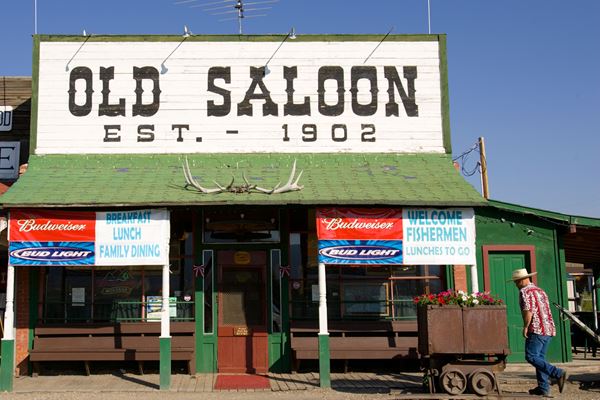 Old Saloon