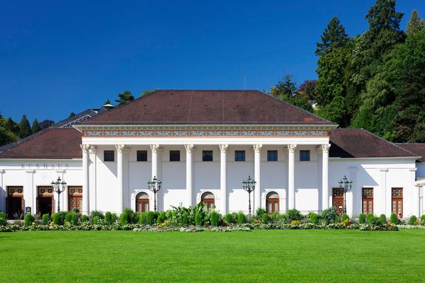 Kurhaus Baden-Baden Benazet Saal