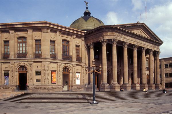Teatro de La Paz