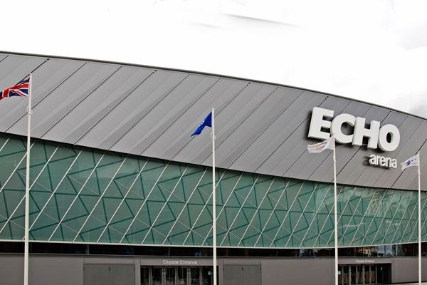M&S Bank Arena (formerly Echo Arena)