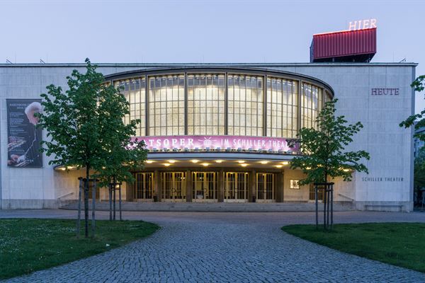 Schiller Theater