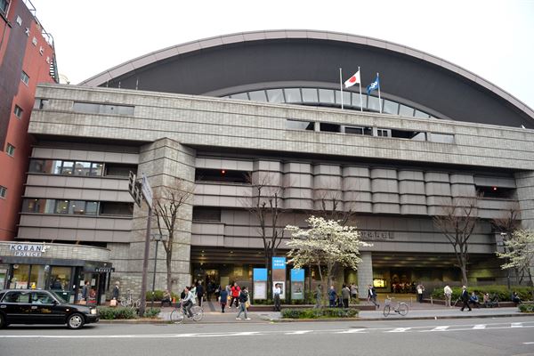 No.2 Sports Stadium at Edion Arena Osaka (Osaka Prefectural Gymnasium) - Complex
