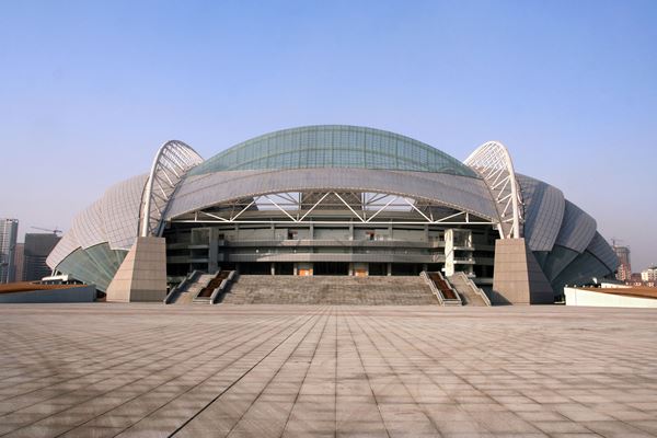 瀋陽奧林匹克體育中心體育場
