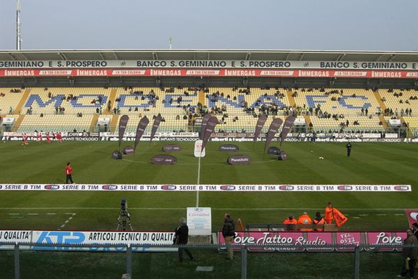 Modena vs Cittadella Stadio Alberto Braglia Modena Tickets