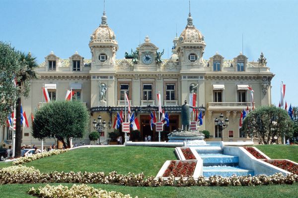 Monte Carlo Sporting Club and Casino