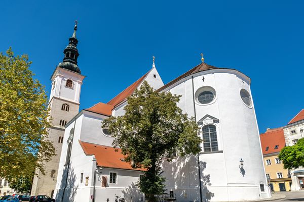 Pfarrkirche Krems St. Veit