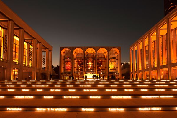 Big Apple Circus - New York Big Apple Circus at Lincoln Center New York