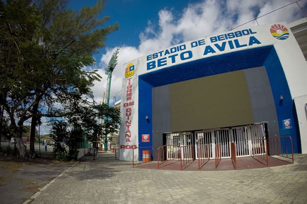 Estadio de Béisbol Beto Ávila Cancún