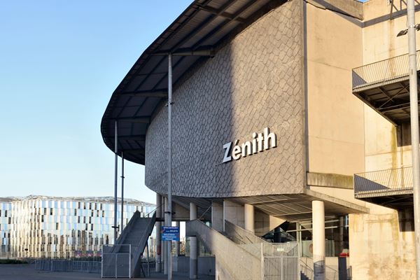 Zenith Arena Lille