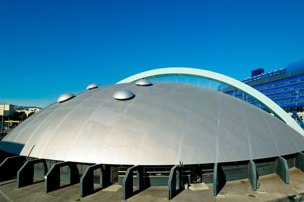 Le Dome