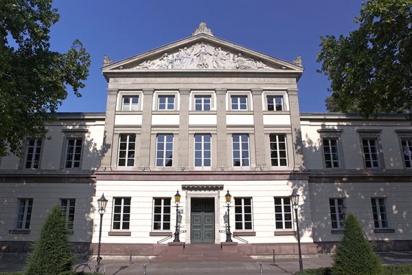 Aula der Universität Göttingen