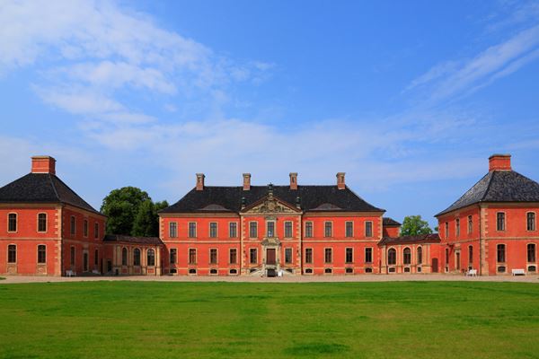 Orangerie Schloss Bothmer