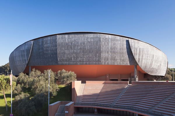 Studio Borgna at Auditorium Parco della Musica - Complex