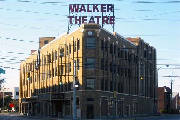 Madame Walker Theatre Center