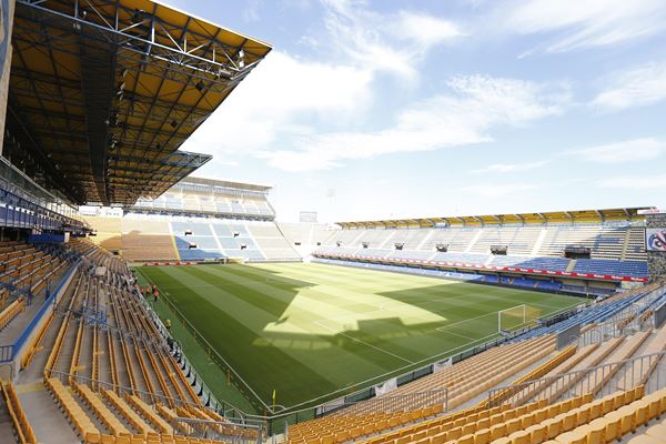 Estadio de la Cerámica (Formerly Estadio El Madrigal)