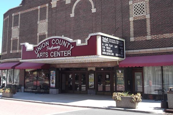 Union County Performing Arts Center - Mainstage