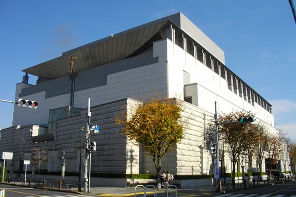 Iris Hall at Katsushika Symphony Hills - Complex