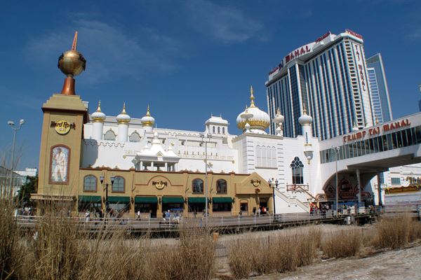 Sound Waves at Hard Rock Hotel & Casino Atlantic City - Complex