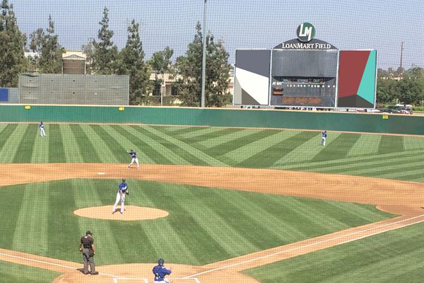 LoanMart Field (Formerly Rancho Cucamonga Epicenter Stadium)