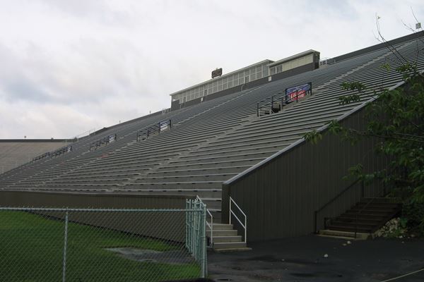 Fitton Football Stadium