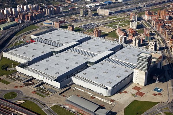 Bilbao Exhibition Centre