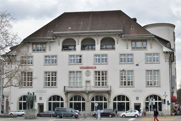 Volkshaus Zürich