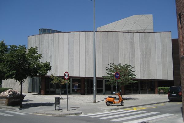 Sala Gran - Teatre Auditori de Granollers