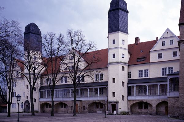 Köthen Castle