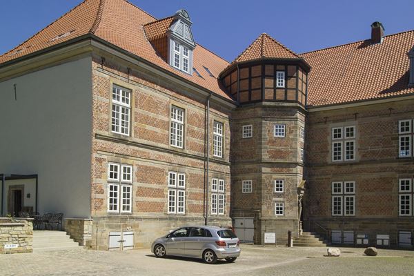 Landestrost Castle