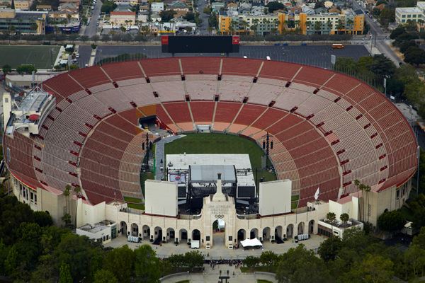 Los Angeles Coliseum