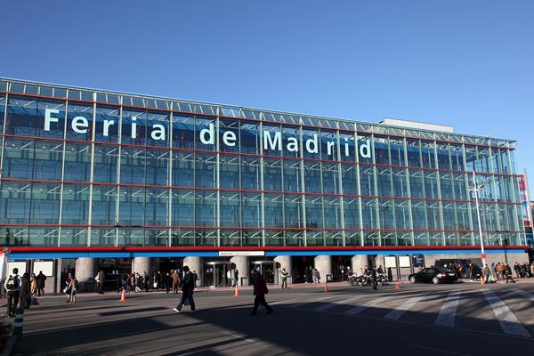 IFEMA Feria de Madrid - Pabellón 8