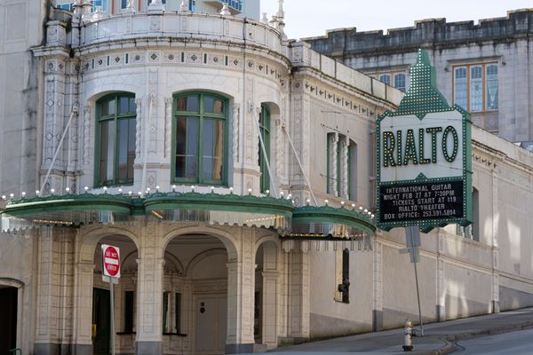 Rialto Theatre - Tacoma