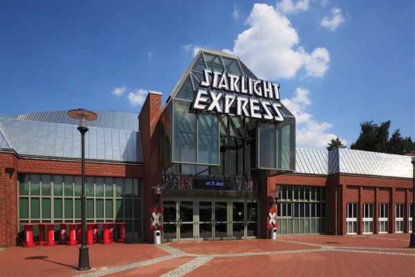 Starlight Express Theater